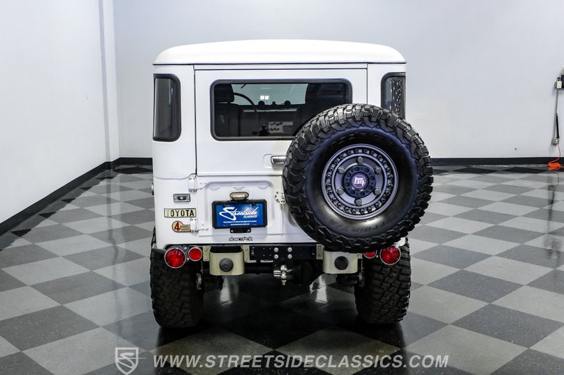 1969 Toyota FJ40 34