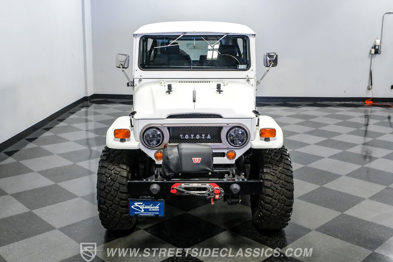 1969 Toyota FJ40 33