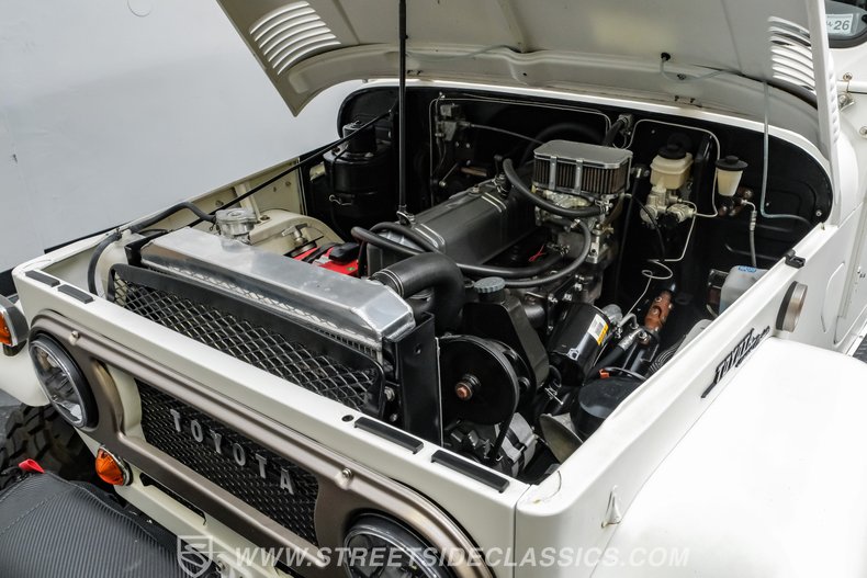 1969 Toyota FJ40 37