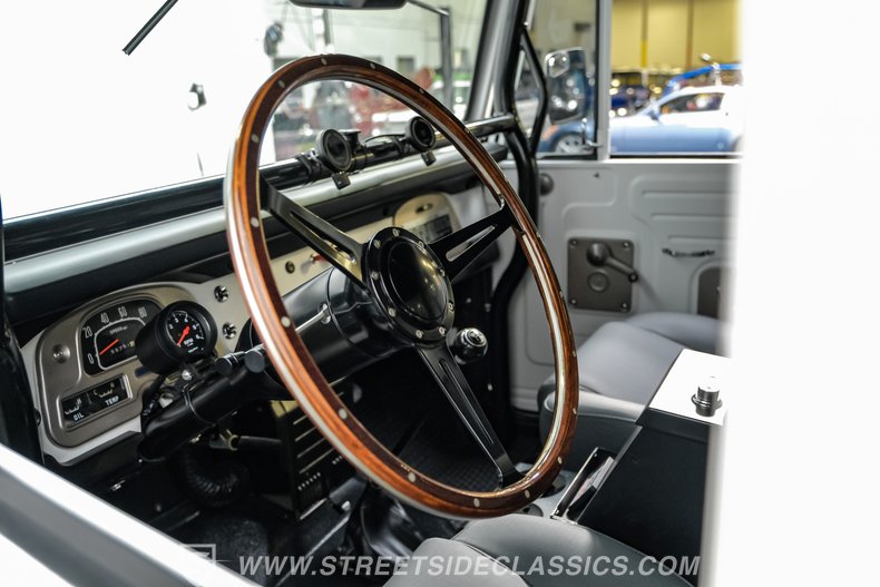 1969 Toyota FJ40 44