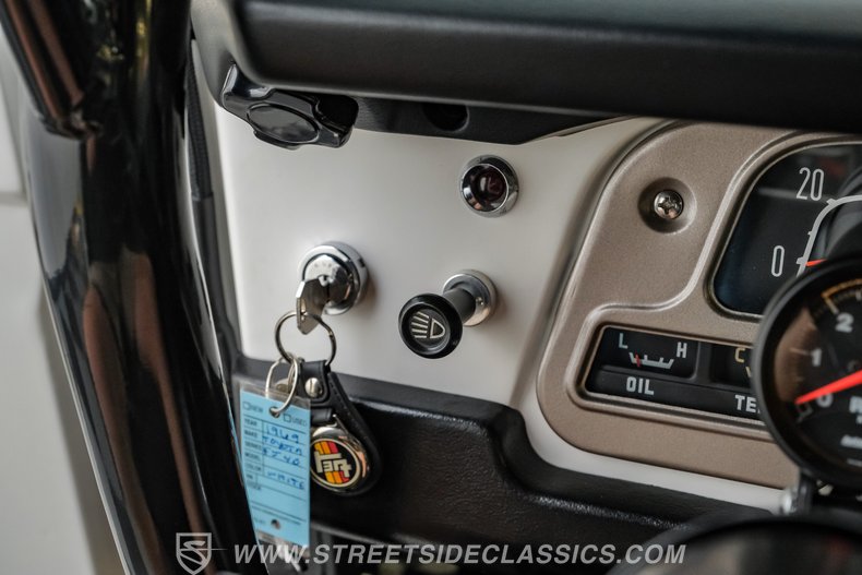 1969 Toyota FJ40 50