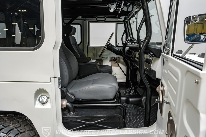 1969 Toyota FJ40 62