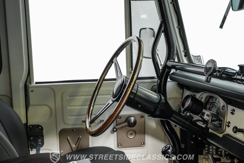 1969 Toyota FJ40 64