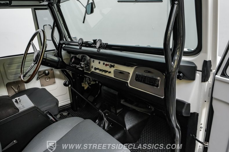 1969 Toyota FJ40 63