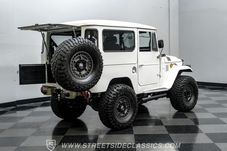 1969 Toyota FJ40 67