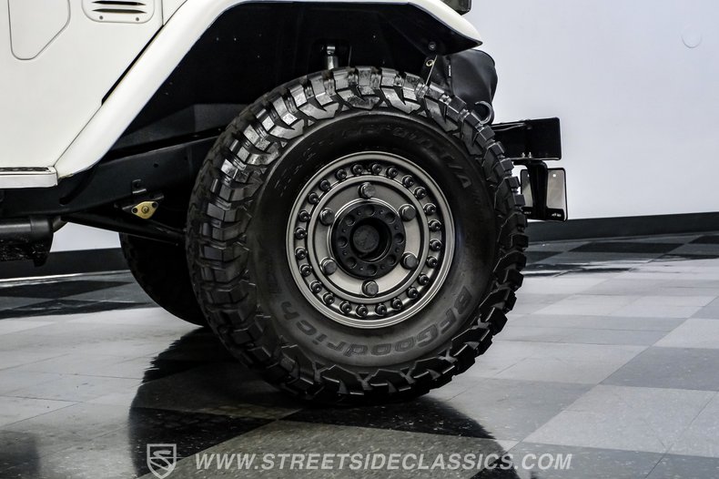 1969 Toyota FJ40 73