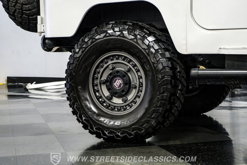 1969 Toyota FJ40 72