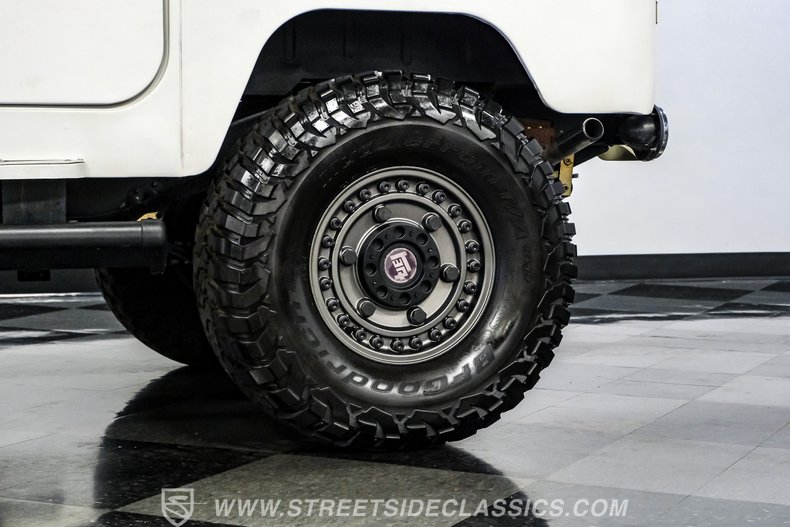 1969 Toyota FJ40 75