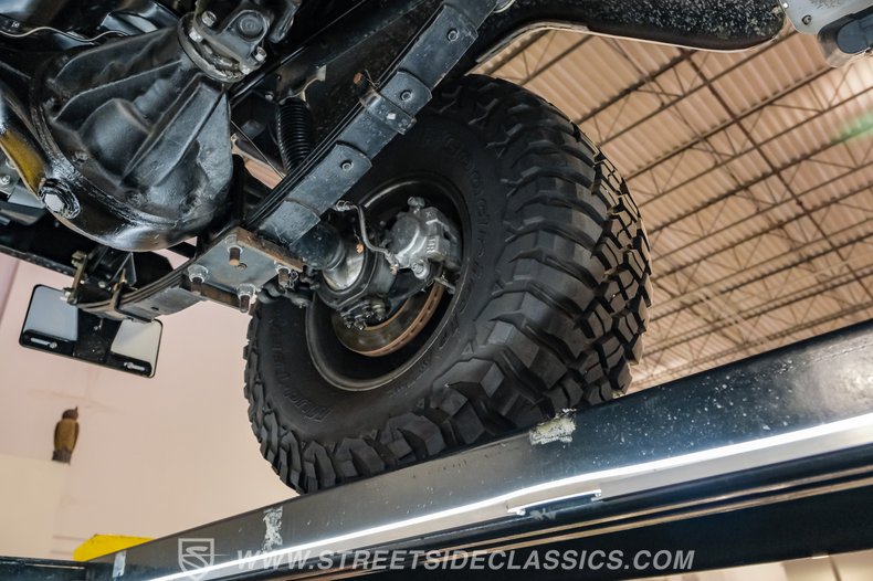 1969 Toyota FJ40 78