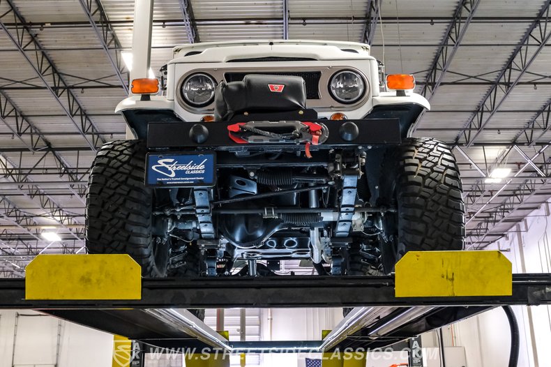 1969 Toyota FJ40 82