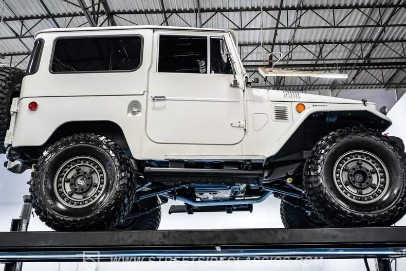 1969 Toyota FJ40 88