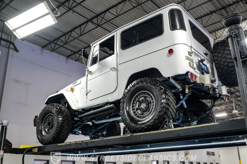 1969 Toyota FJ40 91