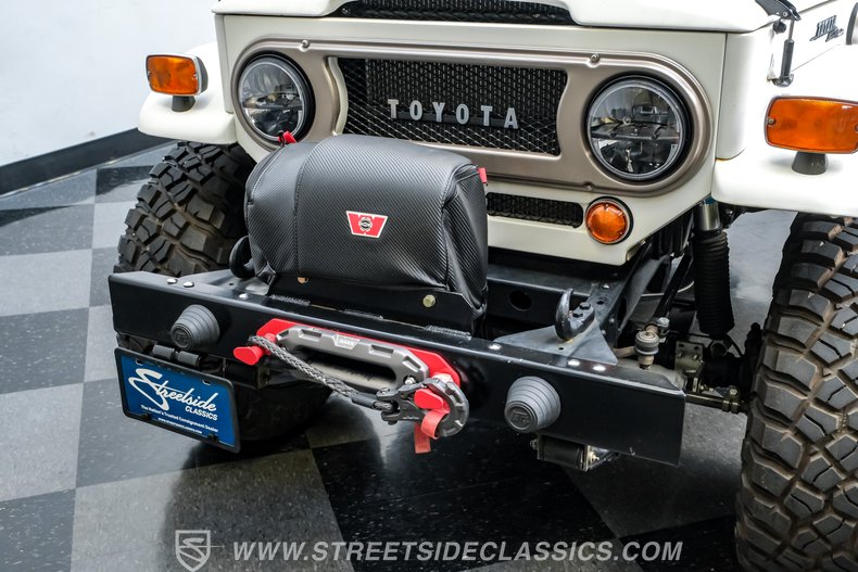 1969 Toyota FJ40 96