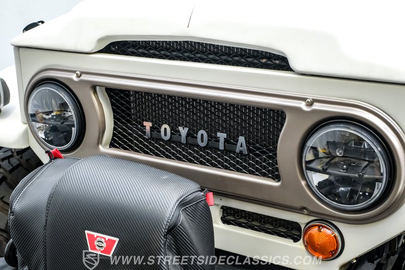 1969 Toyota FJ40 97