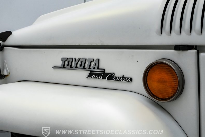 1969 Toyota FJ40 100