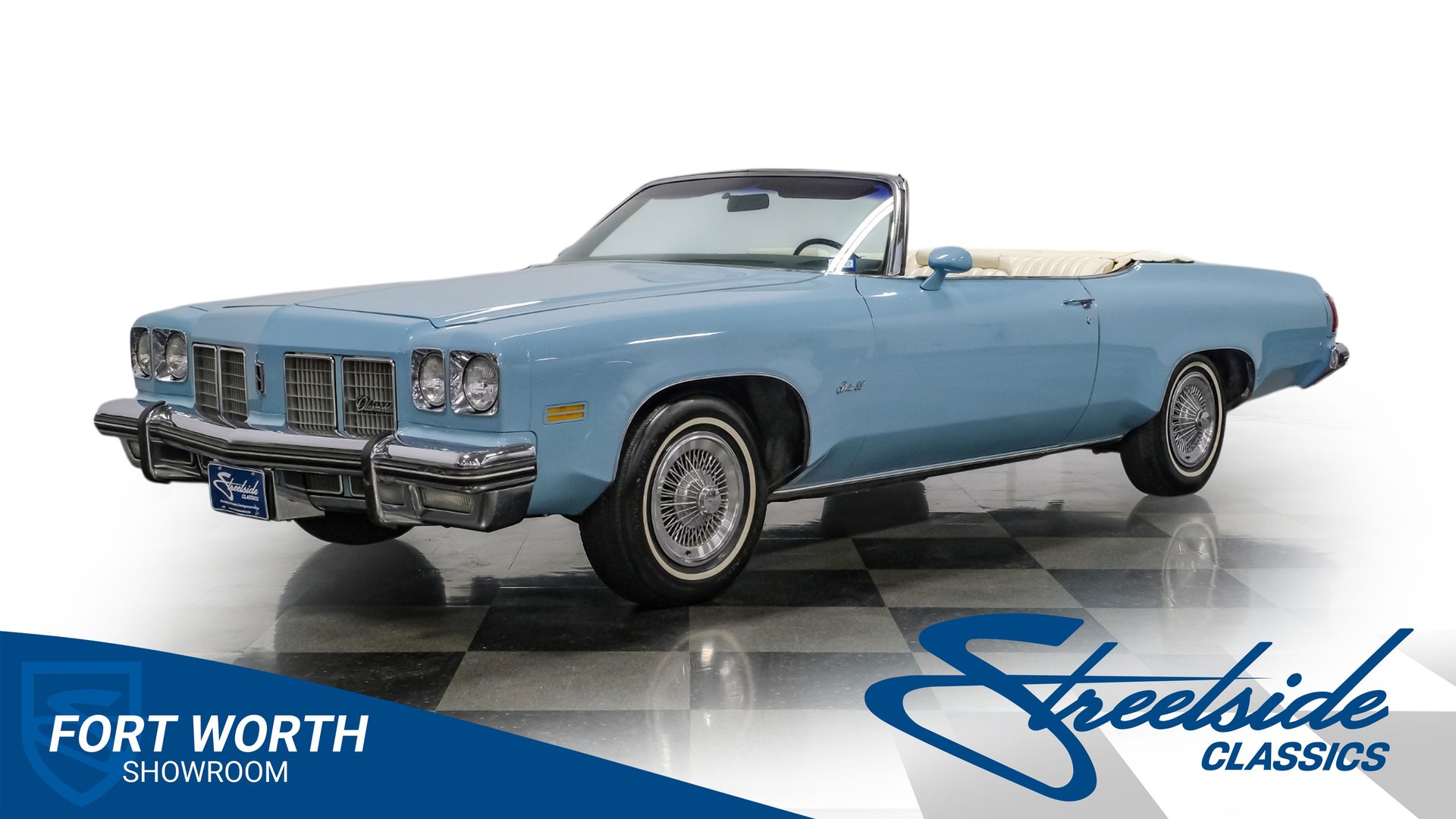 1975 Oldsmobile Delta 88 Royale