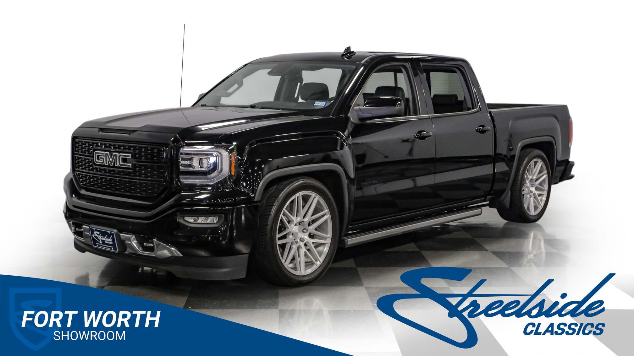 2017 GMC Sierra 1500 Denali