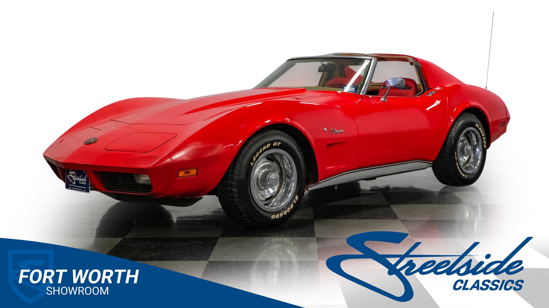 1974 Chevrolet Corvette