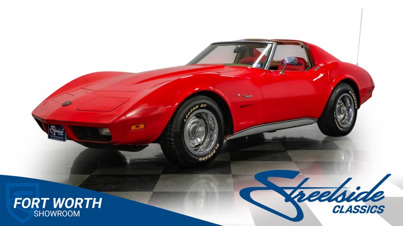 1974 Chevrolet Corvette 1
