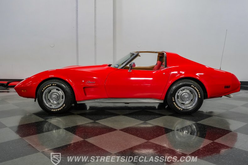 1974 Chevrolet Corvette 2