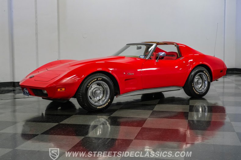 1974 Chevrolet Corvette 6