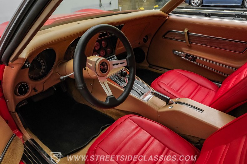 1974 Chevrolet Corvette 4