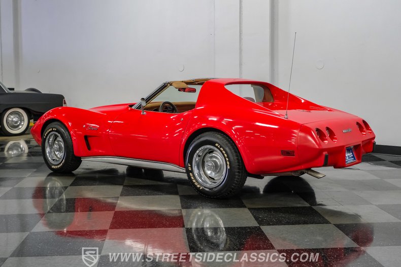 1974 Chevrolet Corvette 8