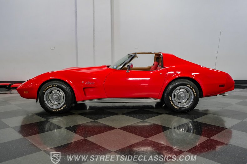 1974 Chevrolet Corvette 7