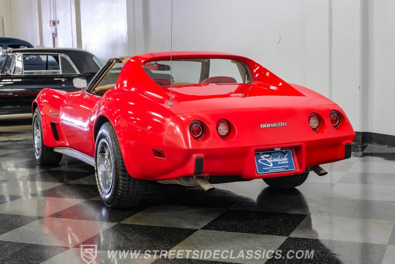 1974 Chevrolet Corvette 10