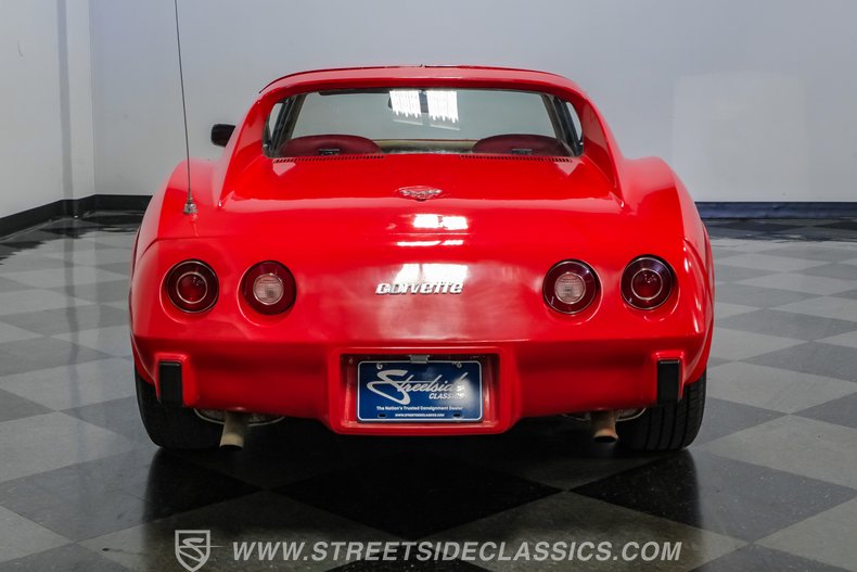 1974 Chevrolet Corvette 11