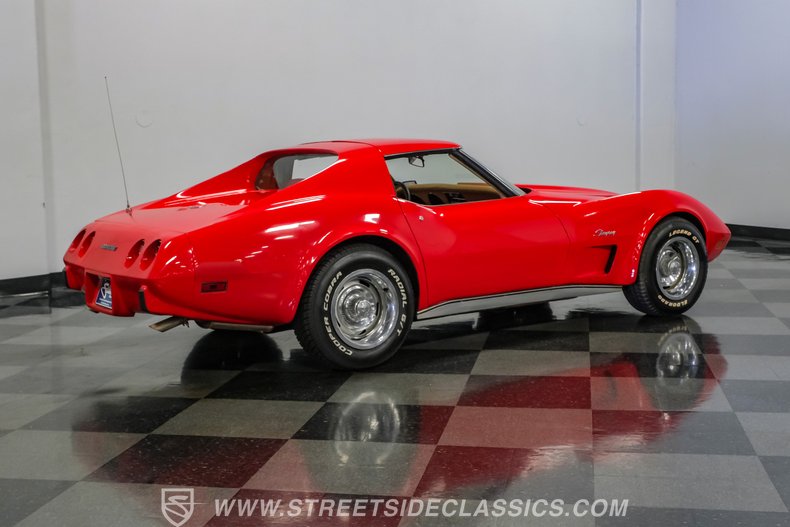 1974 Chevrolet Corvette 13