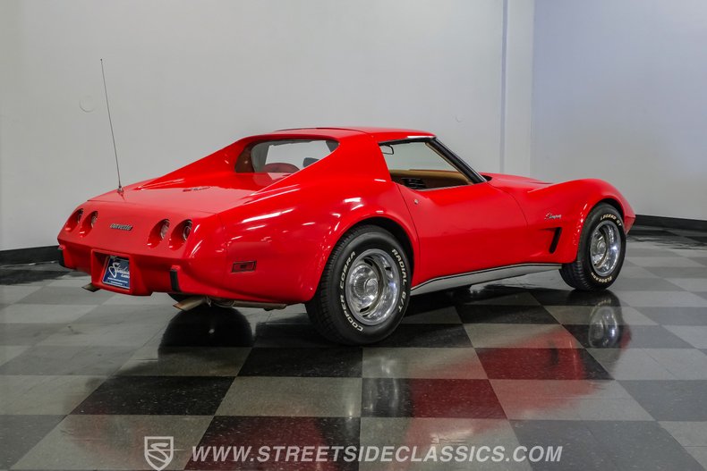 1974 Chevrolet Corvette 12