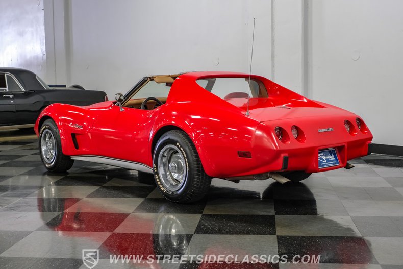 1974 Chevrolet Corvette 9