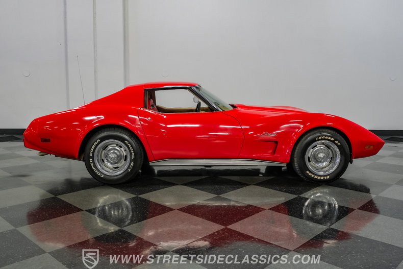 1974 Chevrolet Corvette 14