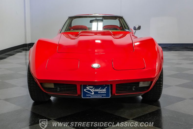1974 Chevrolet Corvette 18