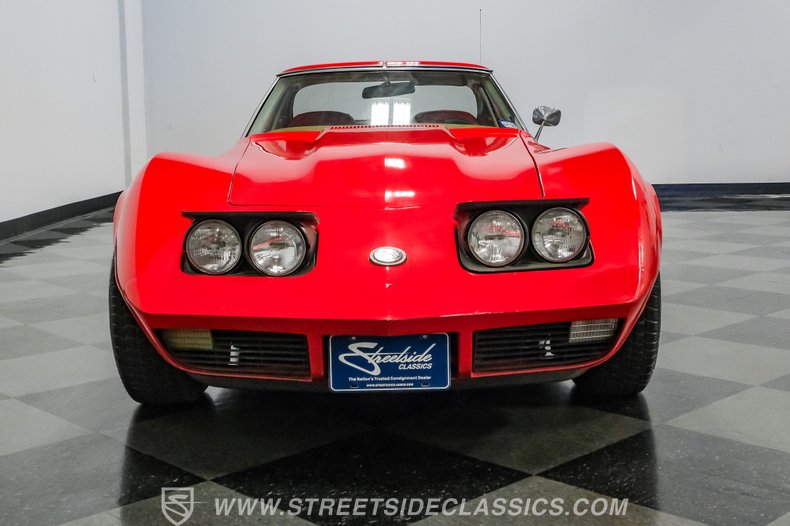 1974 Chevrolet Corvette 19