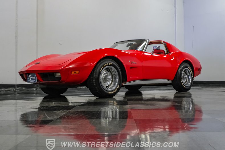 1974 Chevrolet Corvette 21