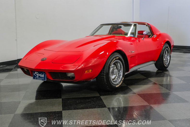 1974 Chevrolet Corvette 20