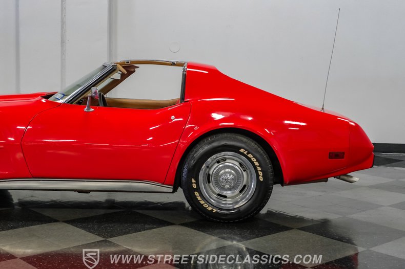 1974 Chevrolet Corvette 24