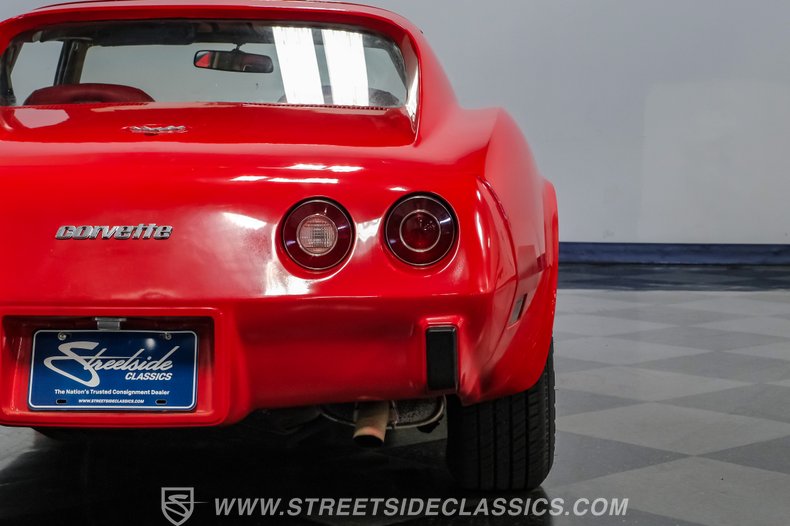 1974 Chevrolet Corvette 26