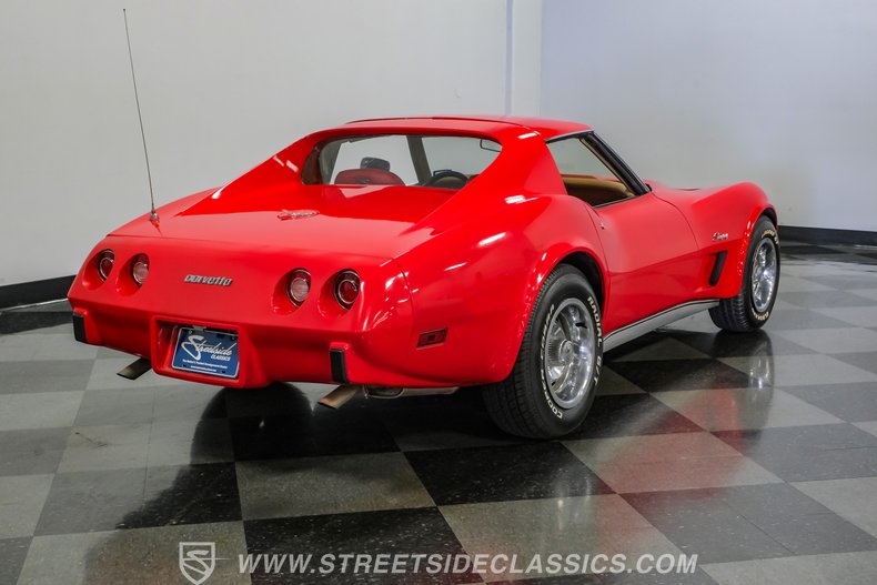 1974 Chevrolet Corvette 25
