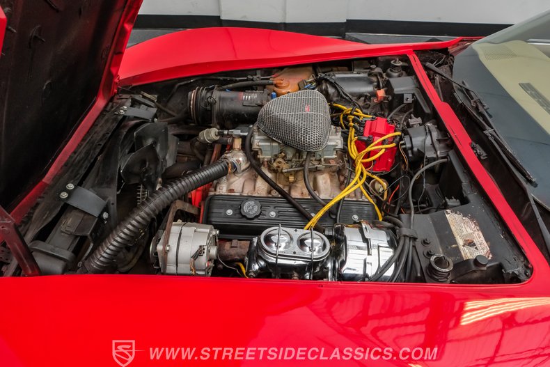 1974 Chevrolet Corvette 3