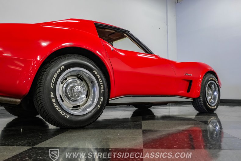 1974 Chevrolet Corvette 28