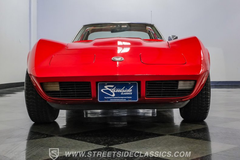 1974 Chevrolet Corvette 31