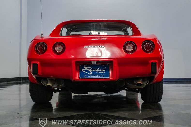 1974 Chevrolet Corvette 32