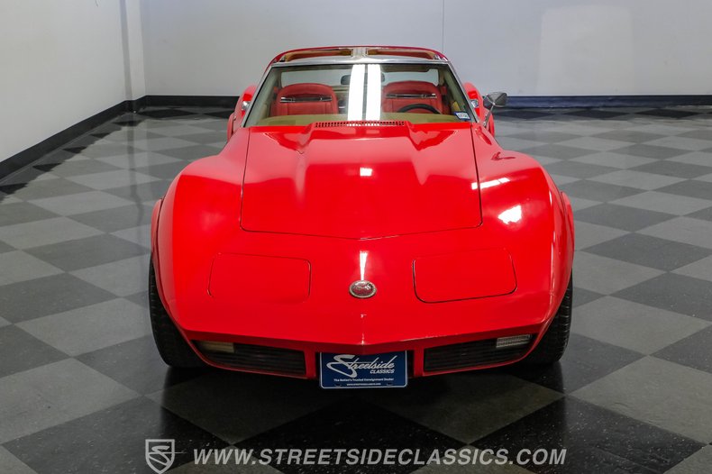 1974 Chevrolet Corvette 33