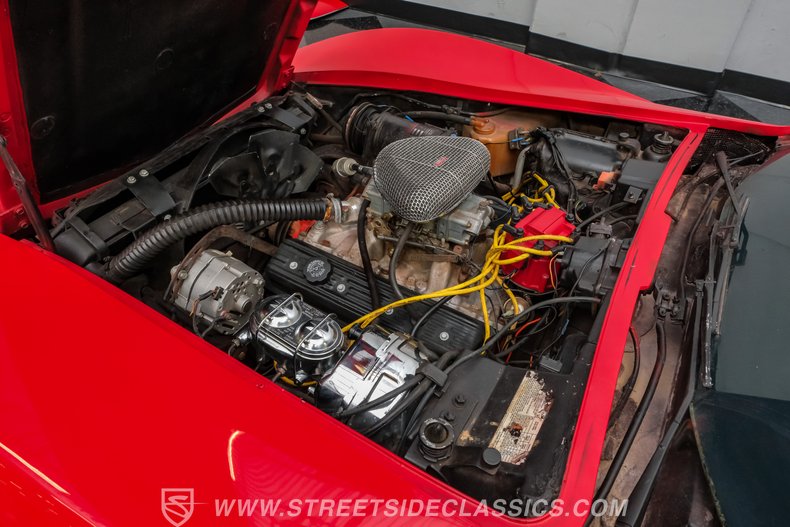 1974 Chevrolet Corvette 38