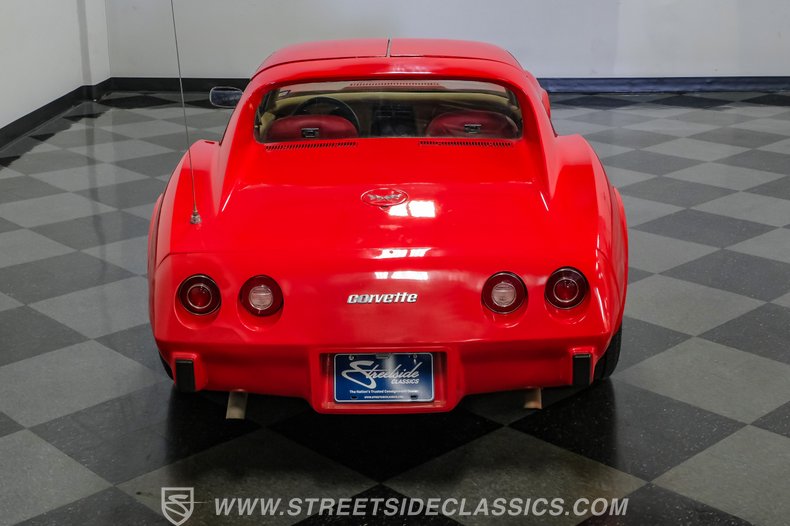 1974 Chevrolet Corvette 34