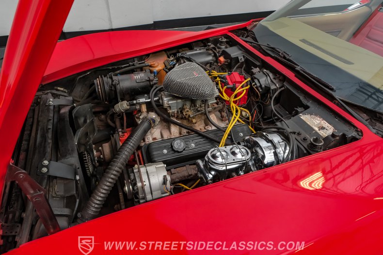 1974 Chevrolet Corvette 39