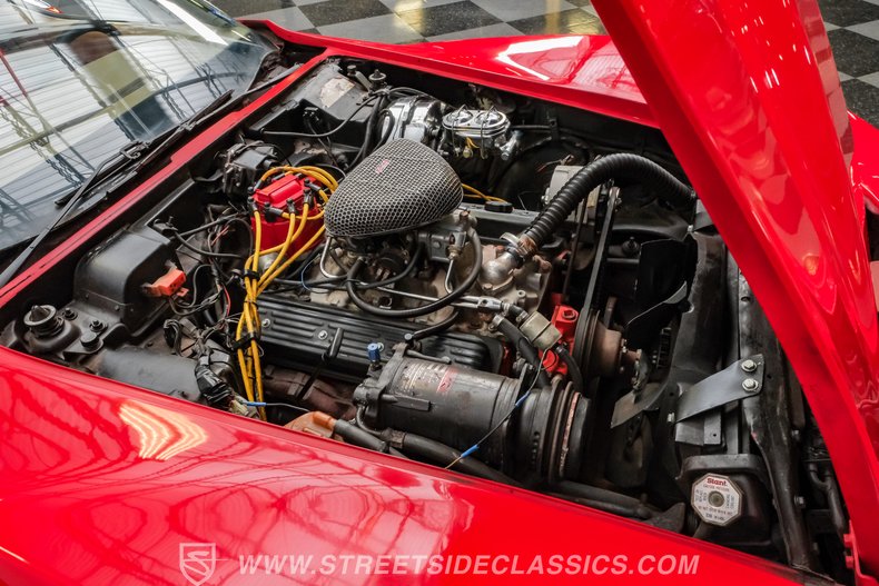 1974 Chevrolet Corvette 40